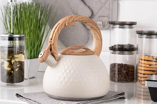 Чайник Ardesto Gemini 2.5 л нержавеющая сталь - фото 2