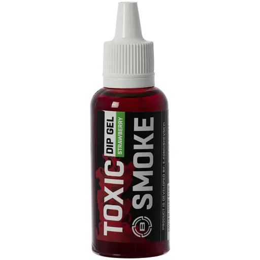 Діп Brain Toxic Smoke Strawberry (полуниця) 50 ml