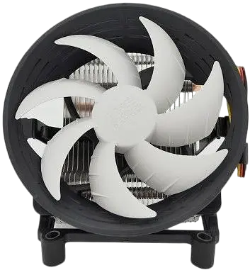 Воздушное охлаждение PCCooler V3 Black (YT-CCPC-V3/21427)