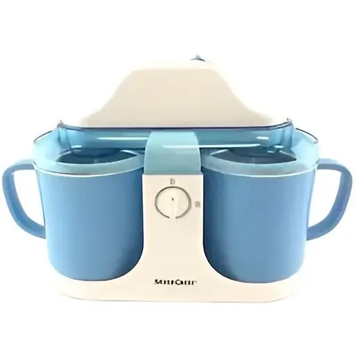 Машина для морозива (морозивниця) Silver Crest Duo SEMD 12 A2 - фото 2