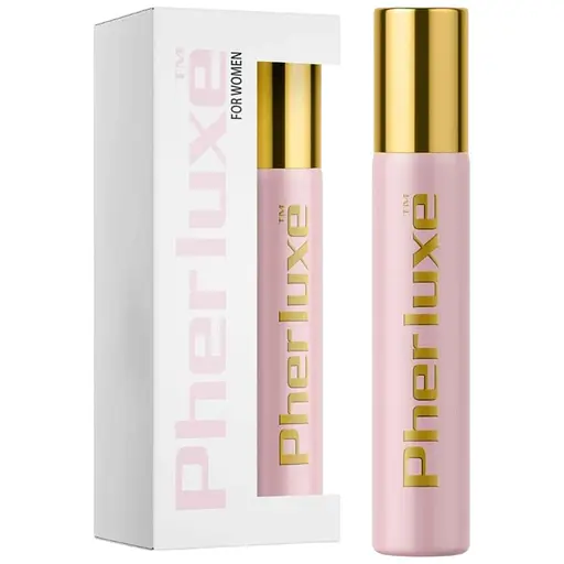 Туалетна вода жіноча з феромонами PherLuxe Pink 33 мл