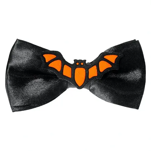 Краватка-метелик Летюча миша - фото 1