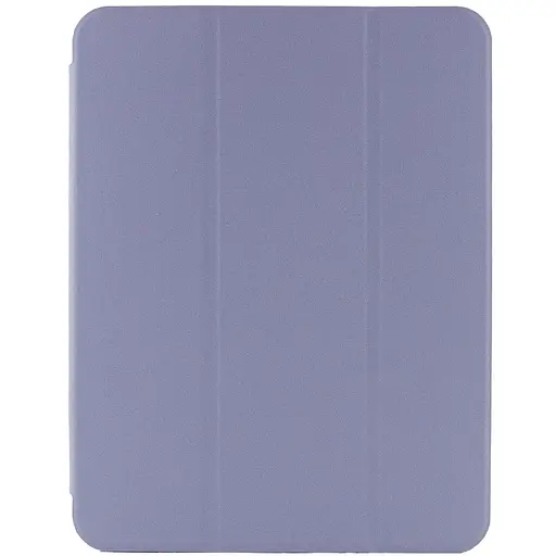 Чохол Smart Case Oen buttons для Ale iad Air 13'' (2024-25) Lavender gray