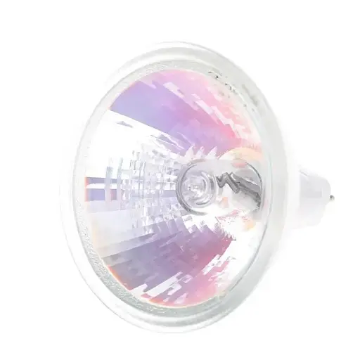 Лампа Brille галогенна 50W GU5.3 WW MR1610 Br 12V