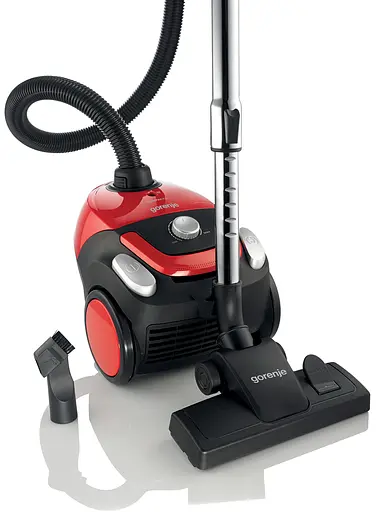 Пылесос Gorenje VCEB11CXRII - фото 2