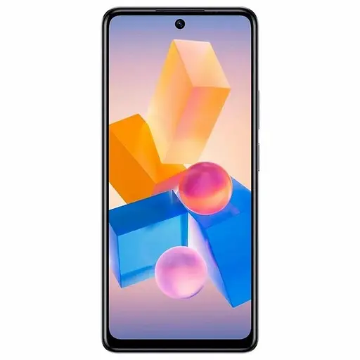 Смартфон Infinix Hot 40 Pro 12/256Gb Starlit Black (X6837) UA UCRF NFC - фото 3