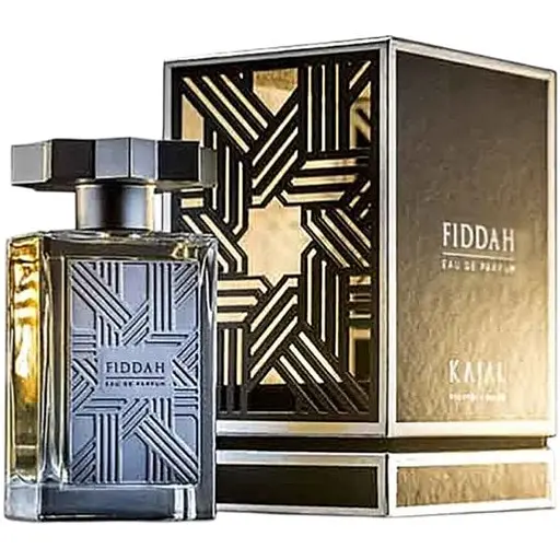 Парфюмированная вода оригинал Kajal Perfumes Fiddah 100 мл - фото 1