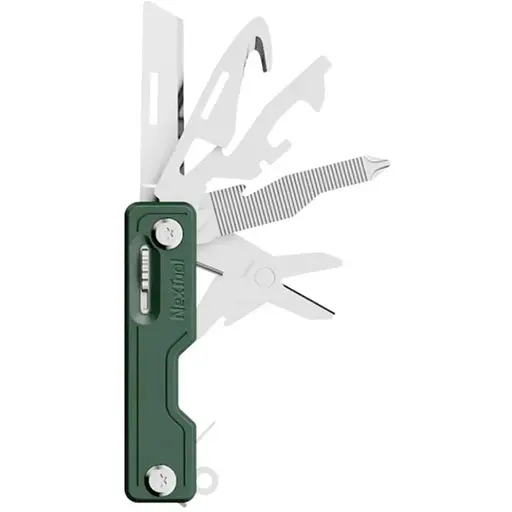Мультитул Nextool Multi Functional Knife зелений