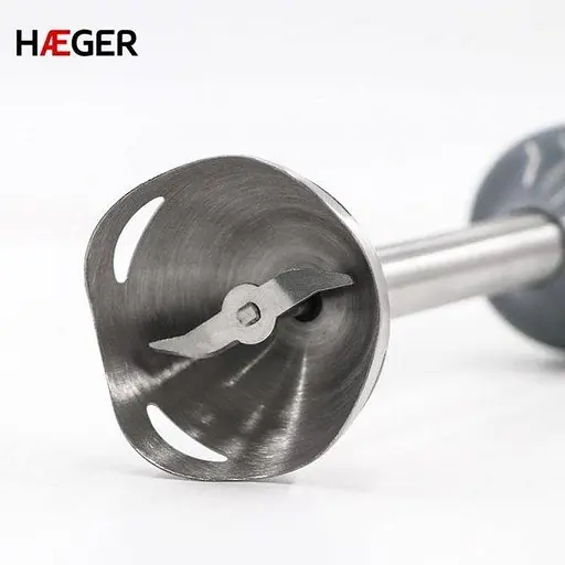 Многофункциональный блендер Haeger HG-293 (600 ВТ) 2 в 1 с миксером - фото 4
