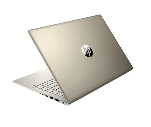 Ноутбук HP Pavilion Laptop 14-dv0082ur (4Z2N6EA) Warm Gold - фото 3