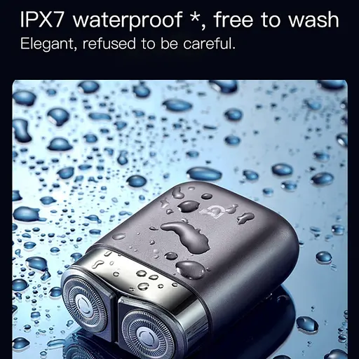 Электробритва MiJia Electric Shaver S600 - фото 7