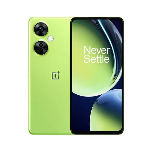 Смартфон OnePlus Nord CE 3 5G 12/256GB Green (Global) - фото 1