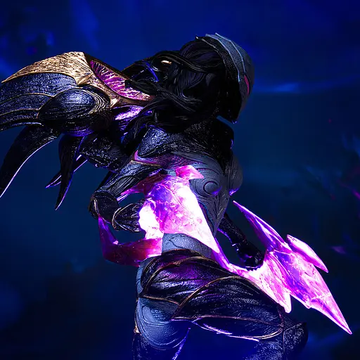 Статуэтка League of Legends KAI'SA 1/4 Scale Statue - фото 7