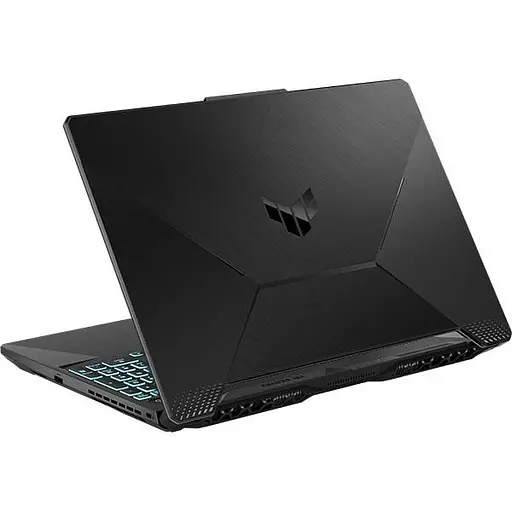 ASUS TUF A17 FA706NF-HX007, AMD Ryzen 5 7535H, 4.5GHz, 17.3 Full HD, 144Hz, 16GB, SSD 512GB, NVIDIA GeForce RTX 2050 4GB, Free DOS - фото 8