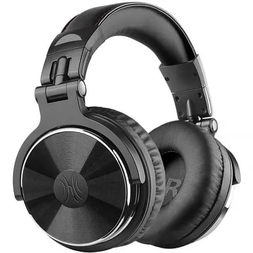 Навушники OneOdio Pro 10 3,5мм/6,35мм Black (Pro 10 Black) - фото 2