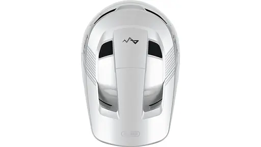 Велошолом Abus Hidrop M Shiny White (1007-980961) - фото 4
