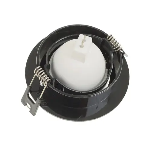 Светильник точечный Brille HDL-DT 96 GU5.3 BK MR16 36-440 - фото 6