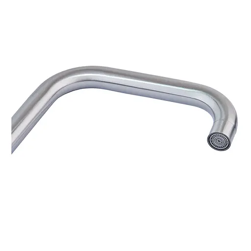 Змішувач для кухні Armata SUS-011-G CH6189 Нержавіюча сталь - фото 2