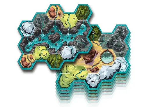 Настольная игра Games 7 Days Стая (The Wolves) (укр.) (ZG001U) - фото 3