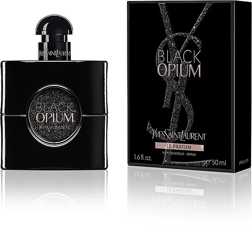 Оригинал Yves Saint Laurent Black Opium Le Parfum 50 мл парфюмированная вода - фото 1