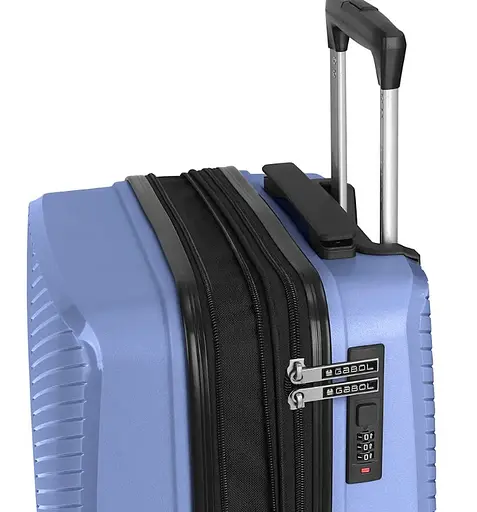 Валіза Gabol Kume (S) Blue (123522-003) - фото 8