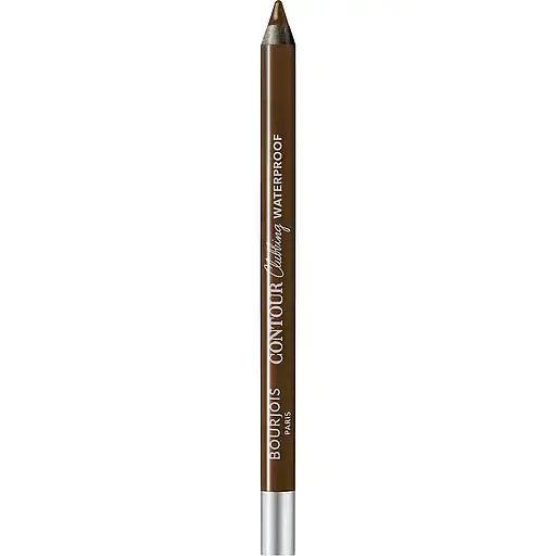 Карандаш для глаз водостойкий Bourjois Contour Clubbing Waterproof №71 (All The Way Brown) 1.2 г - фото 2