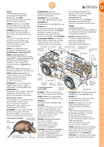 Illustrated English Dictionary (updated edition) - фото 3