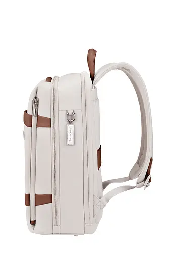 Рюкзак 14.1" Samsonite IMAGE BIZ IVORY 38,5x26x13,5 KS2*05106 - фото 4