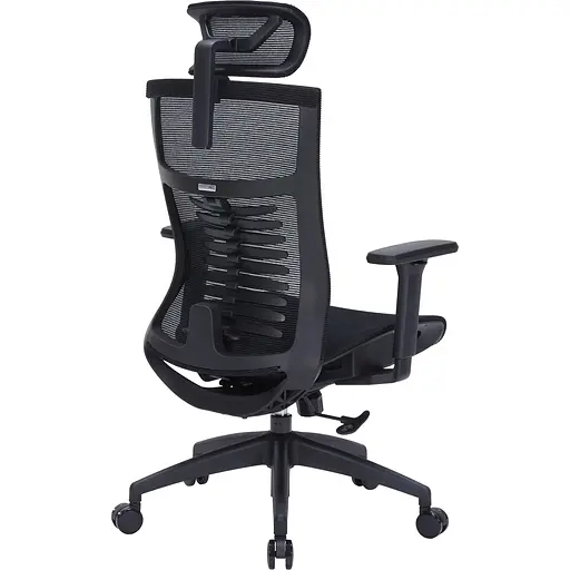 Офісне крісло Officepro Balance OC620-B-B-B [148629] - фото 4