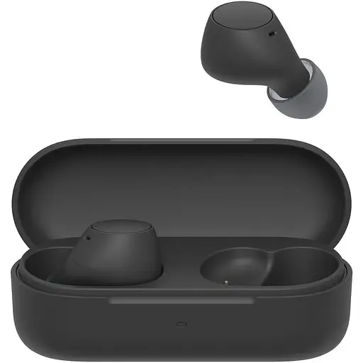 Наушники Sony TWS WF-C510 BT 5.3 IPX4 SBC AAC Mic черные