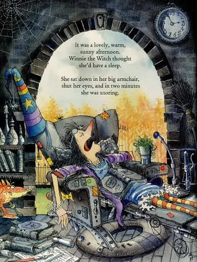 Winnie's Haunted House - фото 4