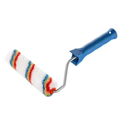 Валик "Элитаколор" 150х15 мм с ручкой Polax (770-60) - фото 1