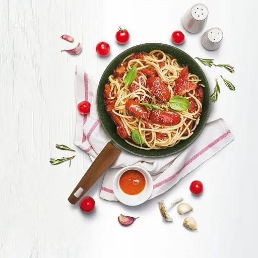 Сковорода звичайна TVS Natura Induction BS279242910101 - фото 6