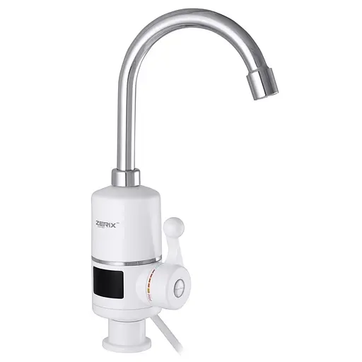 Проточный водонагреватель Zerix ELW06-E ZX3074 - фото 2