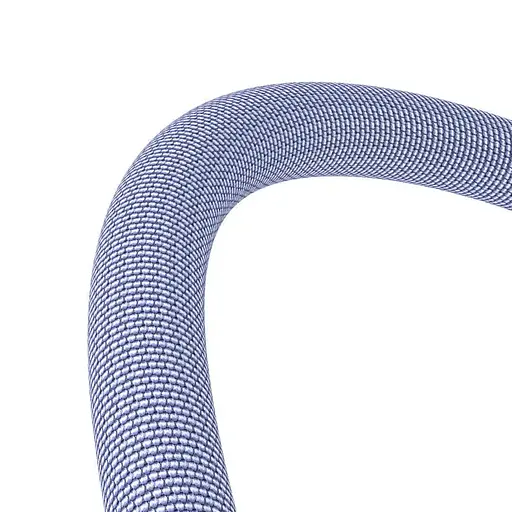 Кабель Baseus Crystal Shine Series Fast Charging Data Cable USB to iP 2.4A 1.2m Purple - фото 4