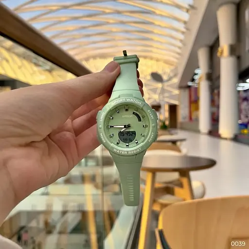 Наручний годинник жіночий 6005 Green Sanda acs0030968 - фото 10