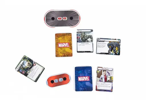 Настольная игра Kilogames Чемпионы Марвел: Карточная Игра (Marvel Champions: The Card Game) (укр.) (KG2000) - фото 11