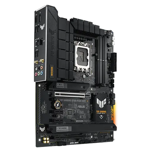 Материнська плата Asus B760-Plus TUF Gaming Wi-Fi LGA 1700 (TUF GAMING B760-PLUS WIFI) Б/В - фото 3