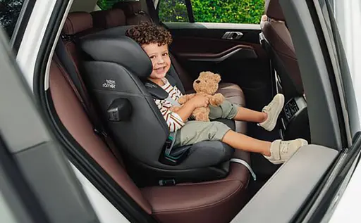 Автокрісло Britax Romer Advansafix Pro Style Teak - фото 8