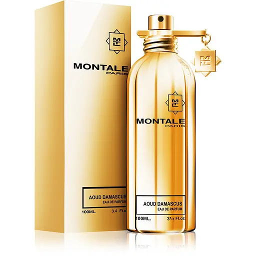  Montale Aoud Damascus 100 мл парфюмированная вода - фото 1