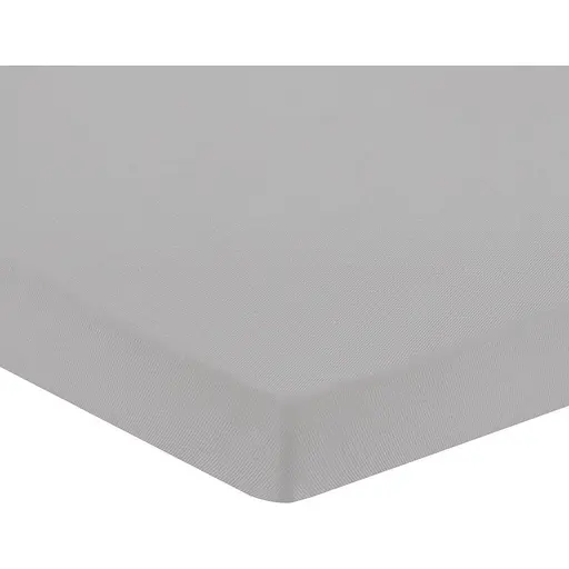 Простынь Lionelo Bamboo Sheet Off White Grey 118 x 60 см (LO-BAMBOO SHEET OFF WHITE GREY 118x60) 2 шт. - фото 4