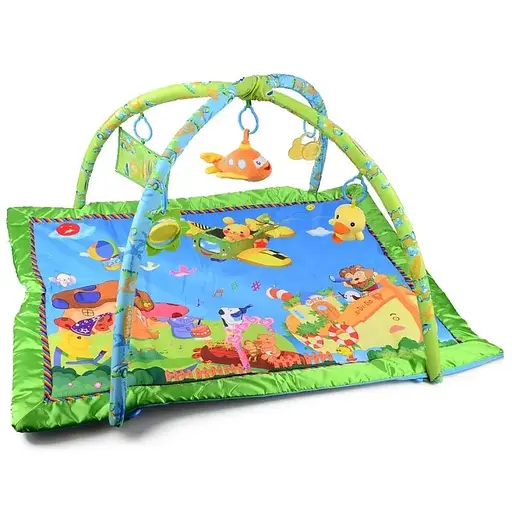 Музичний килимок для розвитку Щаслива долина IK70