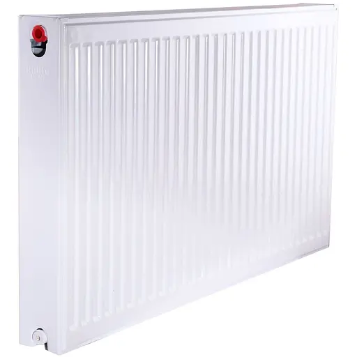 Радіатор сталевий панельний Kalite 22 бок 600x1000 000022342, Білий - фото 1