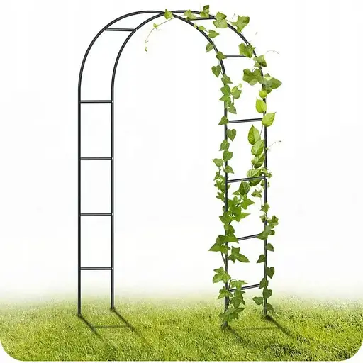 Садова пергола KRUMAD Terrace KMDW16 240×140×38 см металева