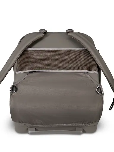 Рюкзак На Колесах 16" Lipault LOST IN BERLIN ASH STONE 45x33x21 P90*12054 - фото 8