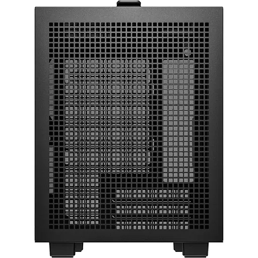 Корпус DeepCool CH160 Mesh Black (R-CH160-BKNMI0-G-1) [146739] - фото 4