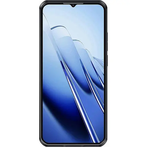 Смартфон Oulitel WP52 4/256GB Black - фото 2