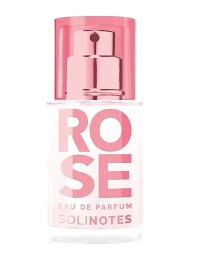 Оригінал Solinotes Rose 15 мл ТЕСТЕР парфумована вода - фото 1