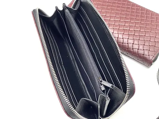 Мужской кожаный кошелек Newery 20х10.5х2 см sum0022316 - фото 3