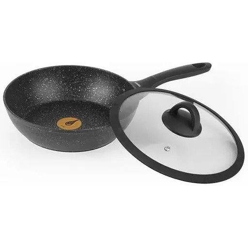 Сковорода звичайна Ringel Zira 28см (RG-11006-28h) - фото 1